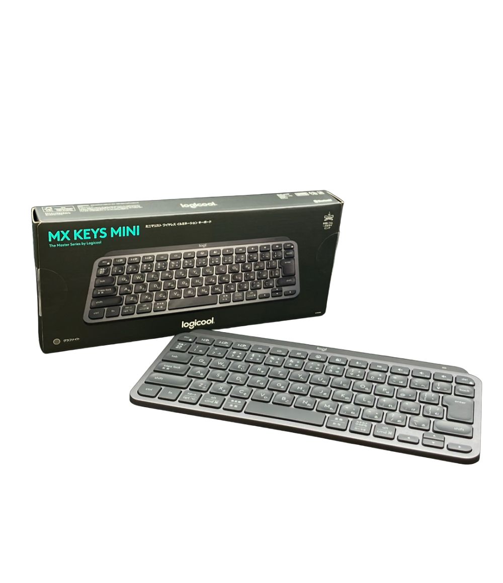 ロジクール MX KEY MINI YR0084 ワイヤレスキーボード - メルカリ