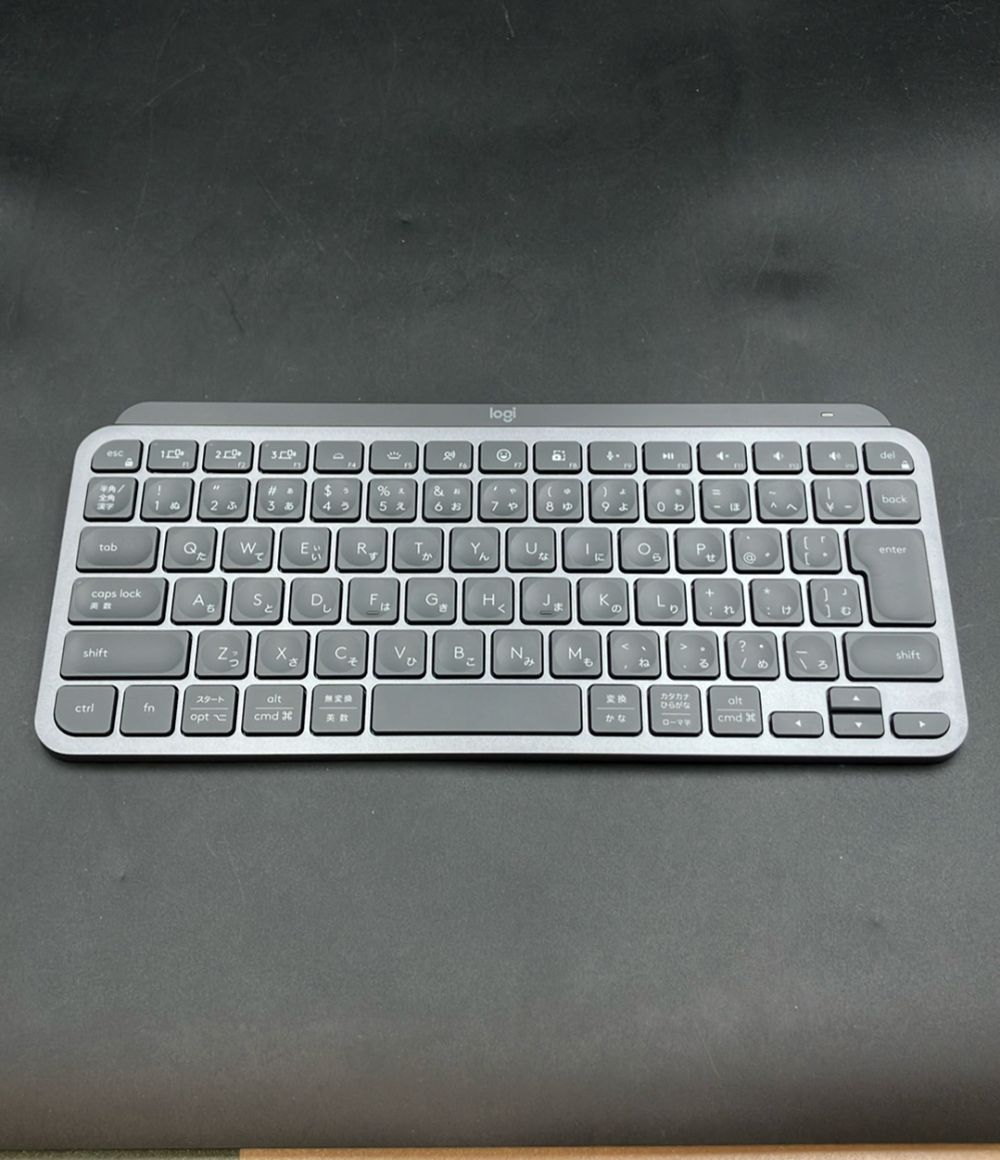 ロジクール MX KEY MINI YR0084 ワイヤレスキーボード - メルカリ