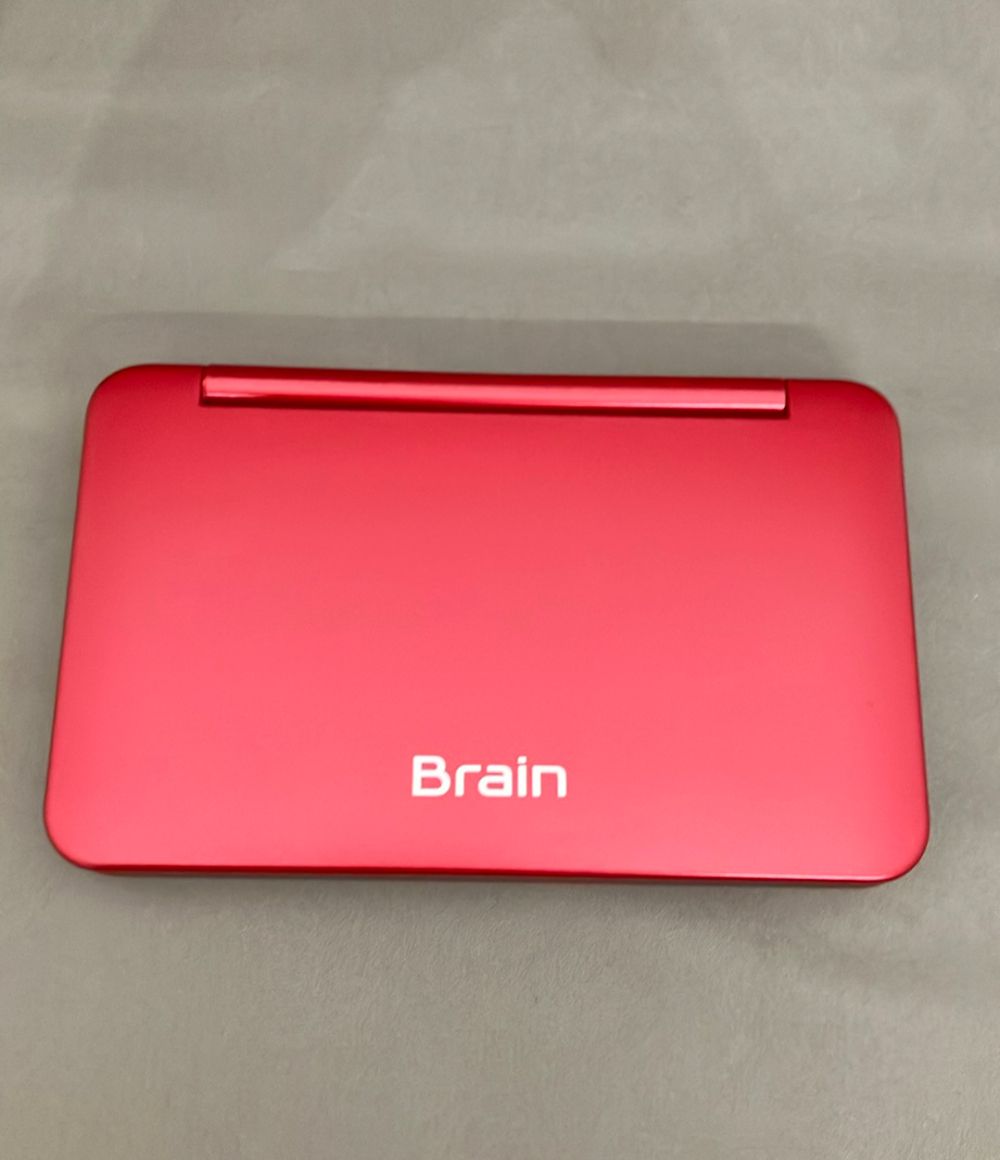シャープ 電子辞書 Brain （大学生・ビジネスモデル） PW-SB6 SHARP