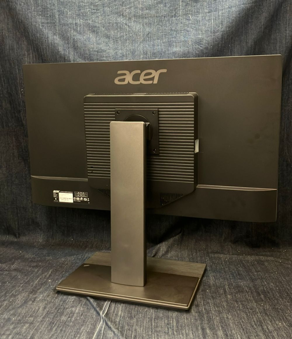 中古】Acer 31.5インチ 液晶ディスプレイ EB321HQU - メルカリ