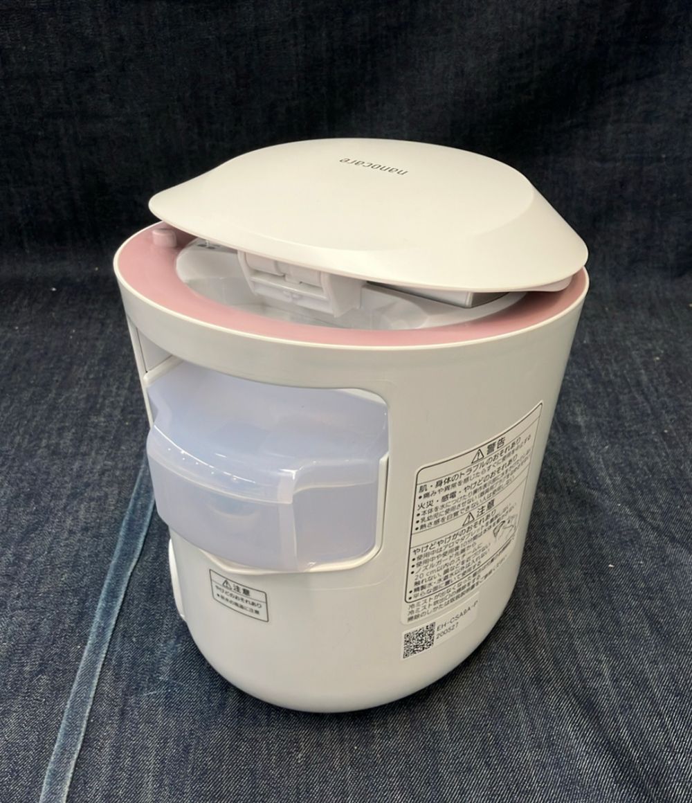 【未使用品】Panasonic パナソニック ナノケア EH-CSA9A パナソニック 理美容家電 現状品 スチーマー ナノケア EH-CSA9A
