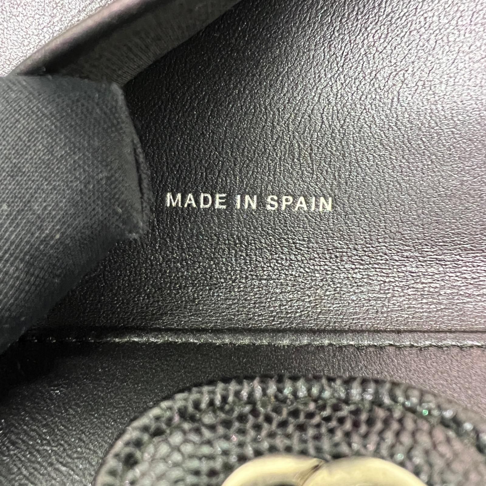 CHANEL 希少 展示品級美品 シャネル Vステッチ シェブロン クラシック