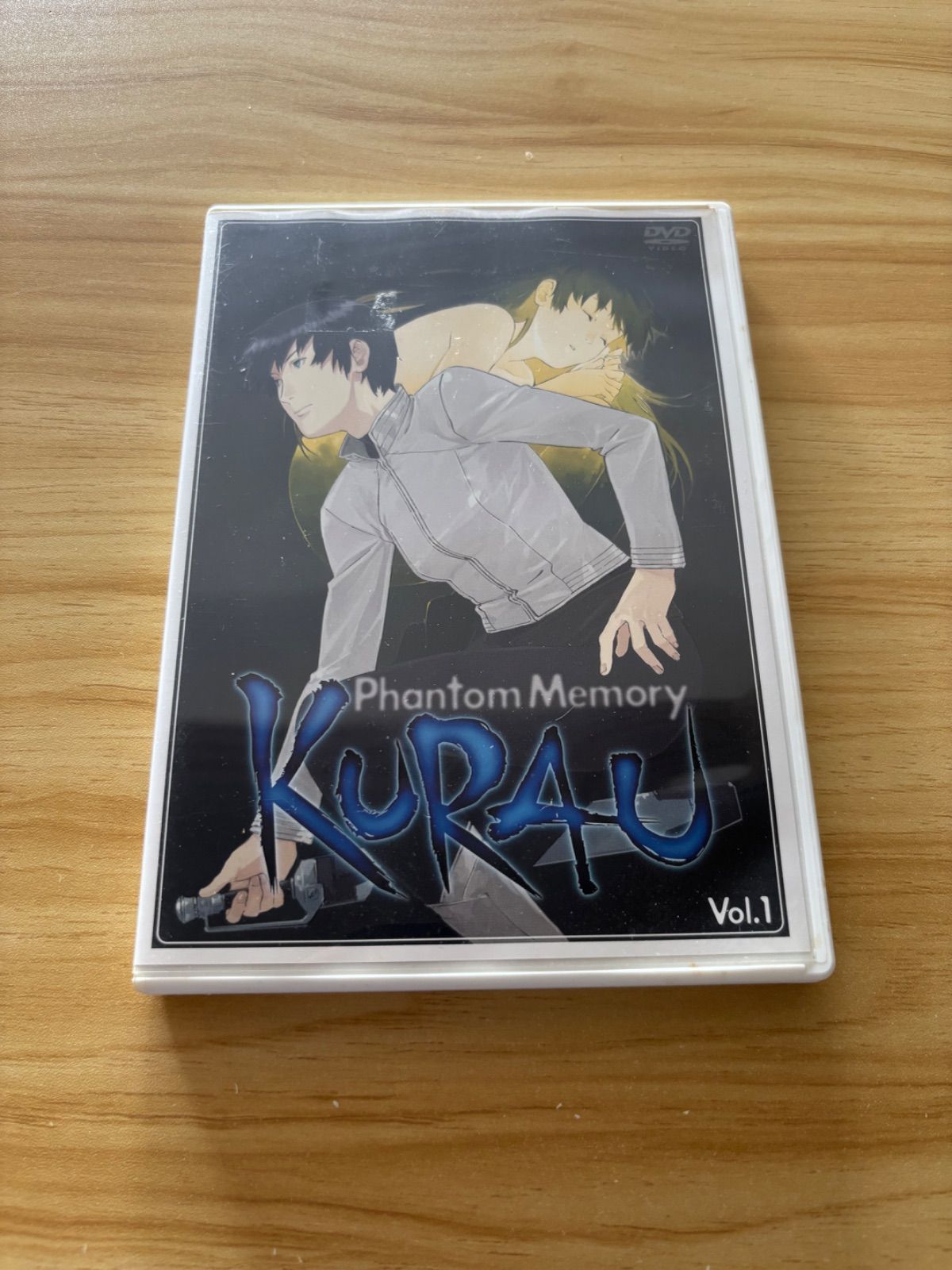 中古][DVD] クラウ ファントムメモリー Vol.1 (ポストカード付き