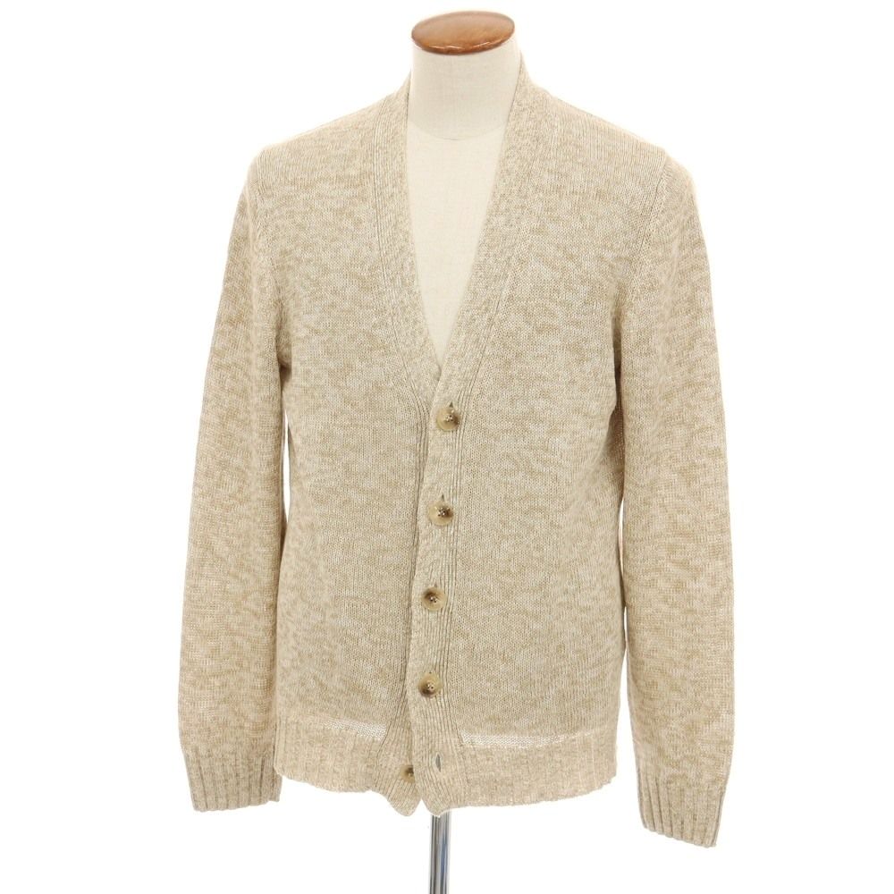中古】セッテフィーリ カシミア Settefili Cashmere リネンコットン