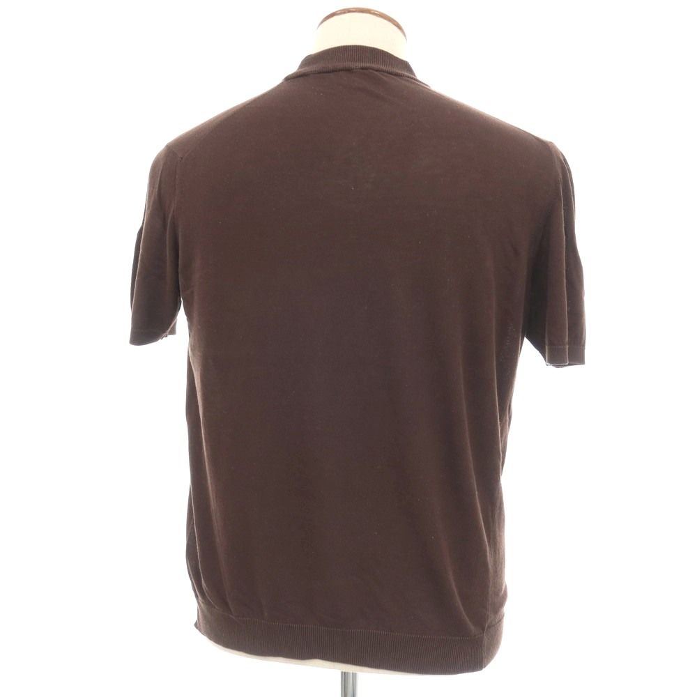 中古】ロベルトコリーナ ROBERTO COLLINA ハイゲージ コットン系 