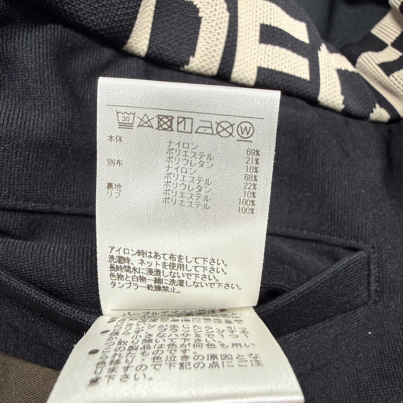 美品 未使用級 DECEMBERMAY ディセンバーメイ ゴルフ スカート M