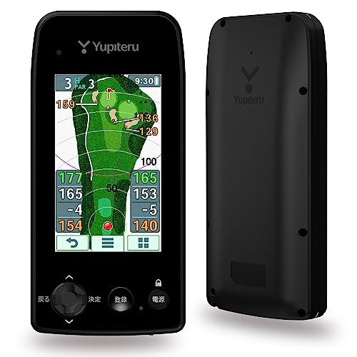 ユピテル YUPITERU 距離測定器 ゴルフナビ YGN7100★m 8ecb29ad