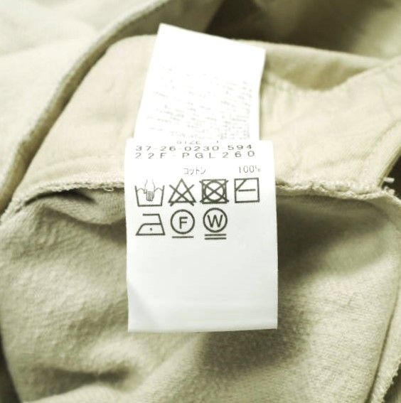 Pilgrim Surf+Supply ピルグリム サーフ+サプライ 22AW 日本製 
