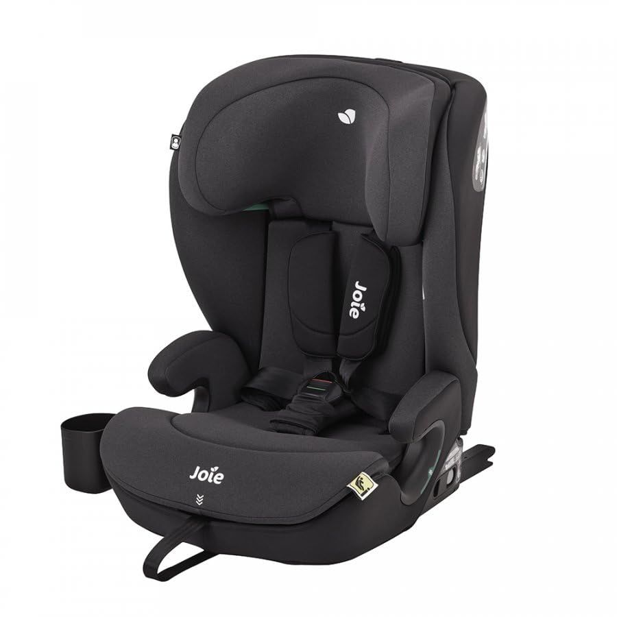 joie ジュニアシート アイ・アバーナ 【ISOFIX+トップテザー】ECE R129適合 カップホルダー付きで便利【適応身長76cm?150cm/適応体重36kg以下/適応月齢15か月以降i