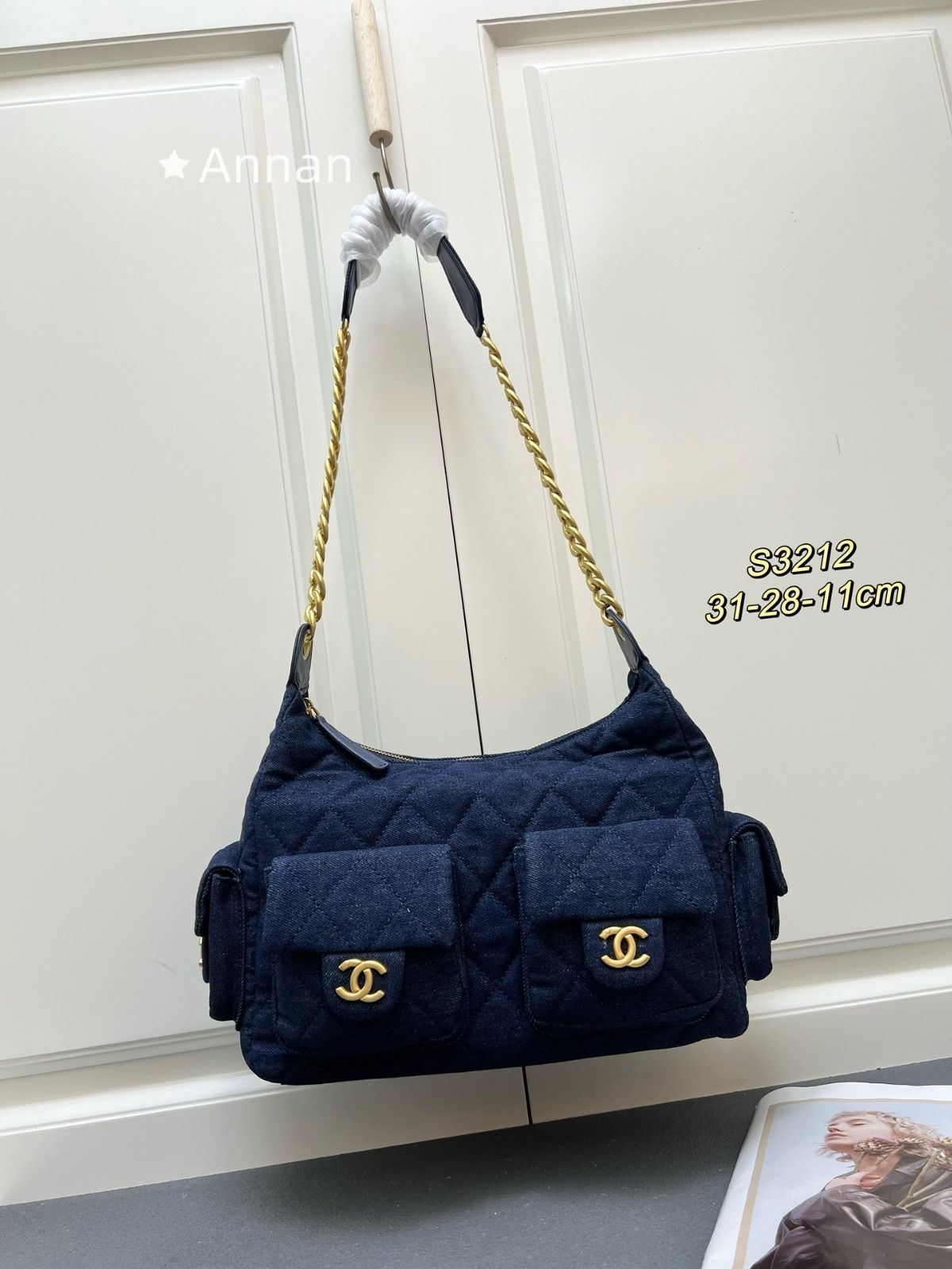 限界 レディース CHANEL シャネル ショルダーバッグ 2WAY