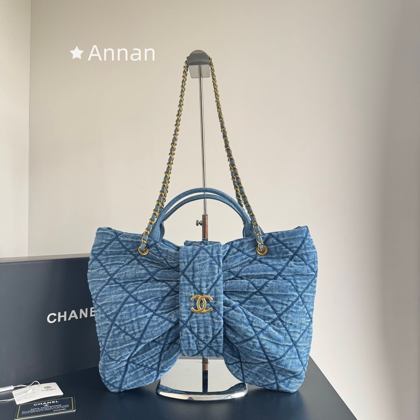 お値下げ！限定 レディース CHANEL シャネル ショルダーバッグ 2WAY