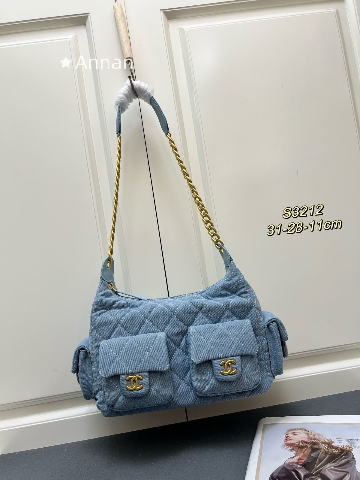 状態良 期間限定☆ レディース CHANEL シャネル ショルダーバッグ 2WAY