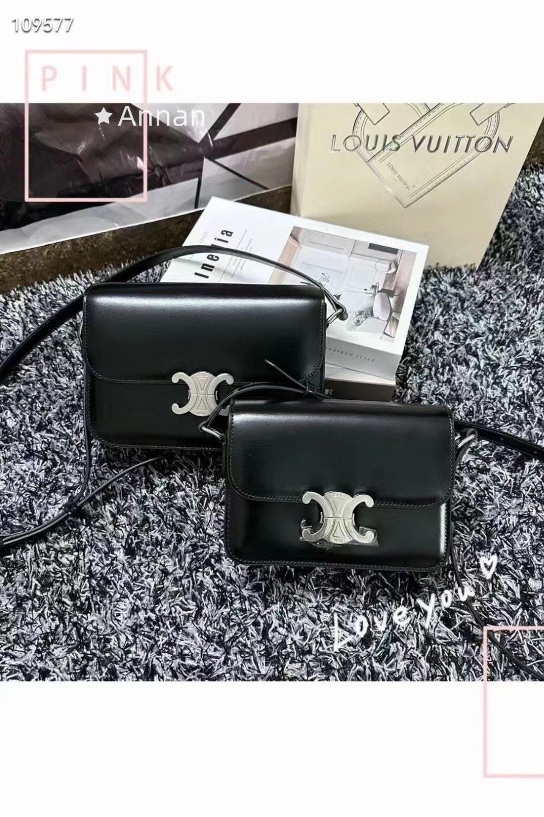 【限定】送料無料 超美品レディース CELINE セリーヌ ショルダーバッグ