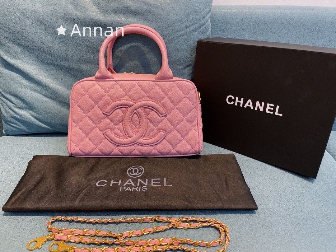 限定 新品未使用品 本日限定！レディース CHANEL シャネル ハンドバッグ