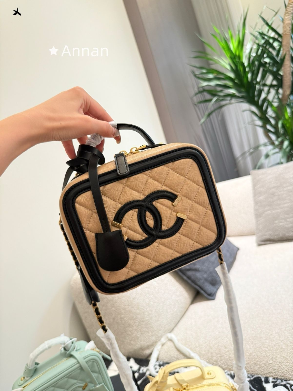 新品 本日特価 ☆ レディース CHANEL シャネル ショルダーバッグ 2WAY