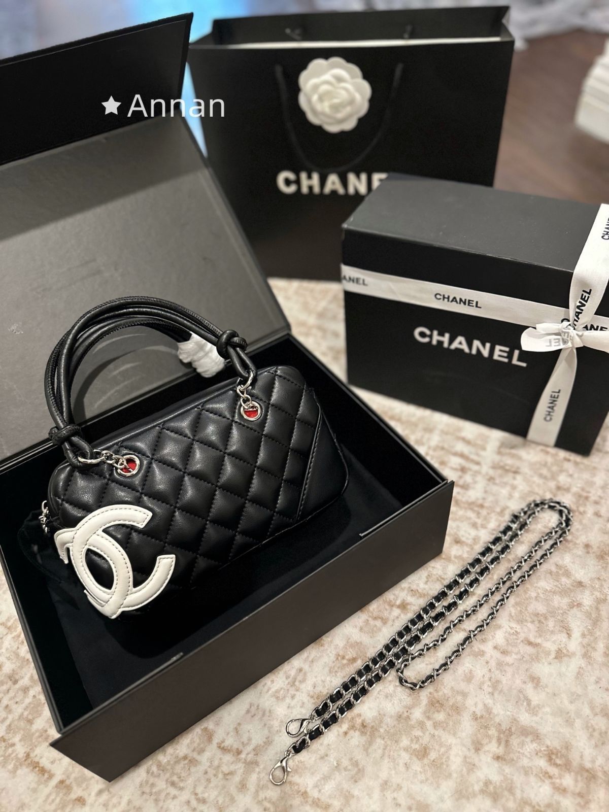 良品 COCO レディース CHANEL シャネル トートバッグ