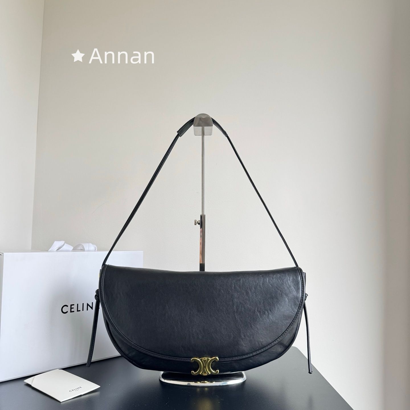 人気 ?レディース CELINE セリーヌ ショルダーバッグ