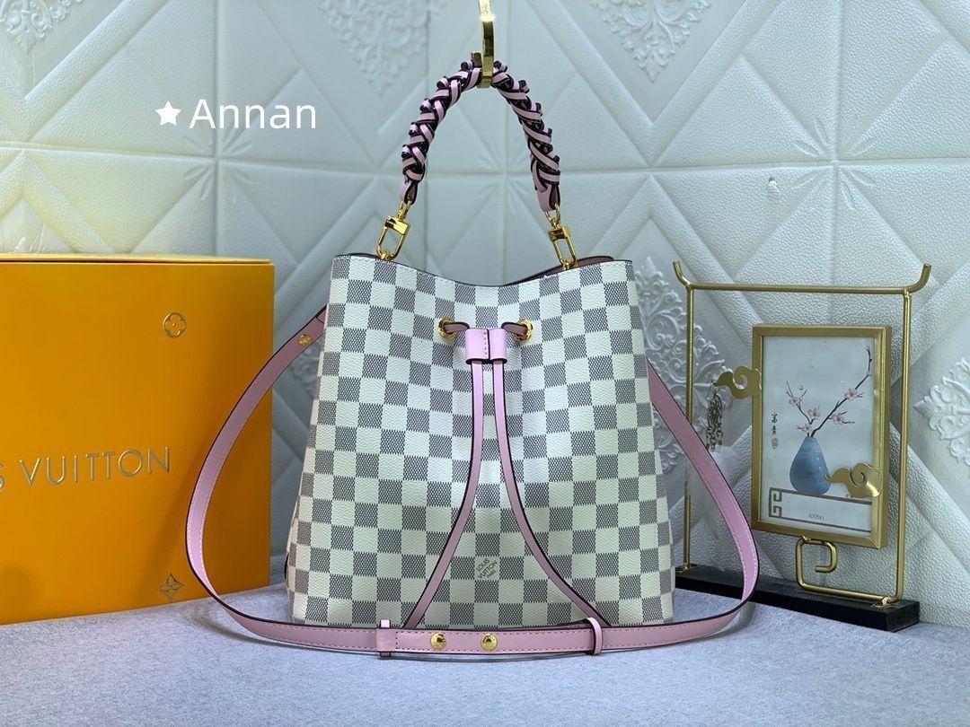 高級美品 状態良 ルイヴィトン LOUIS VUITTON ショルダーバッグ レディース ネオノエ BB ハンドバッグ