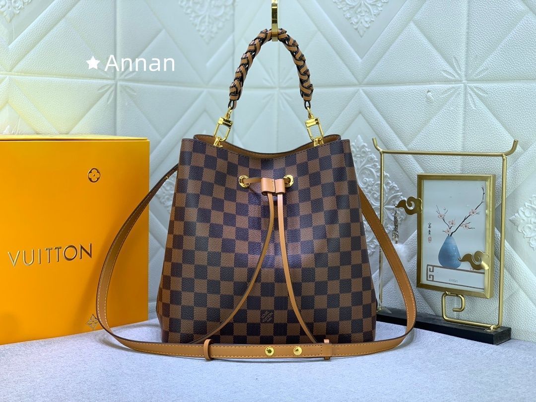【未使用品】最終値下げ ルイヴィトン LOUIS VUITTON ショルダーバッグ レディース ネオノエ BB ハンドバッグ