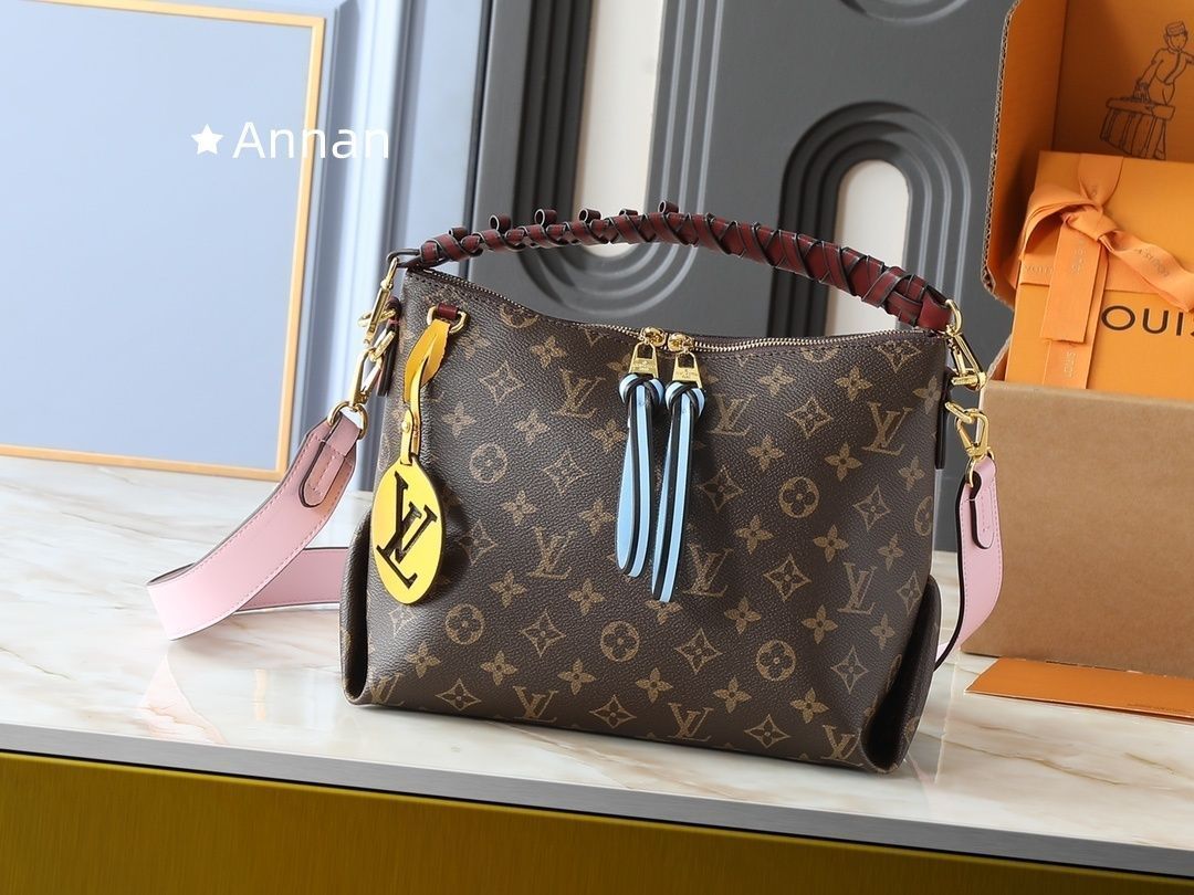 新製品 本日特価 LOUIS VUITTON ルイヴィトン バック モノグラム ミニ ジップド ホーボー