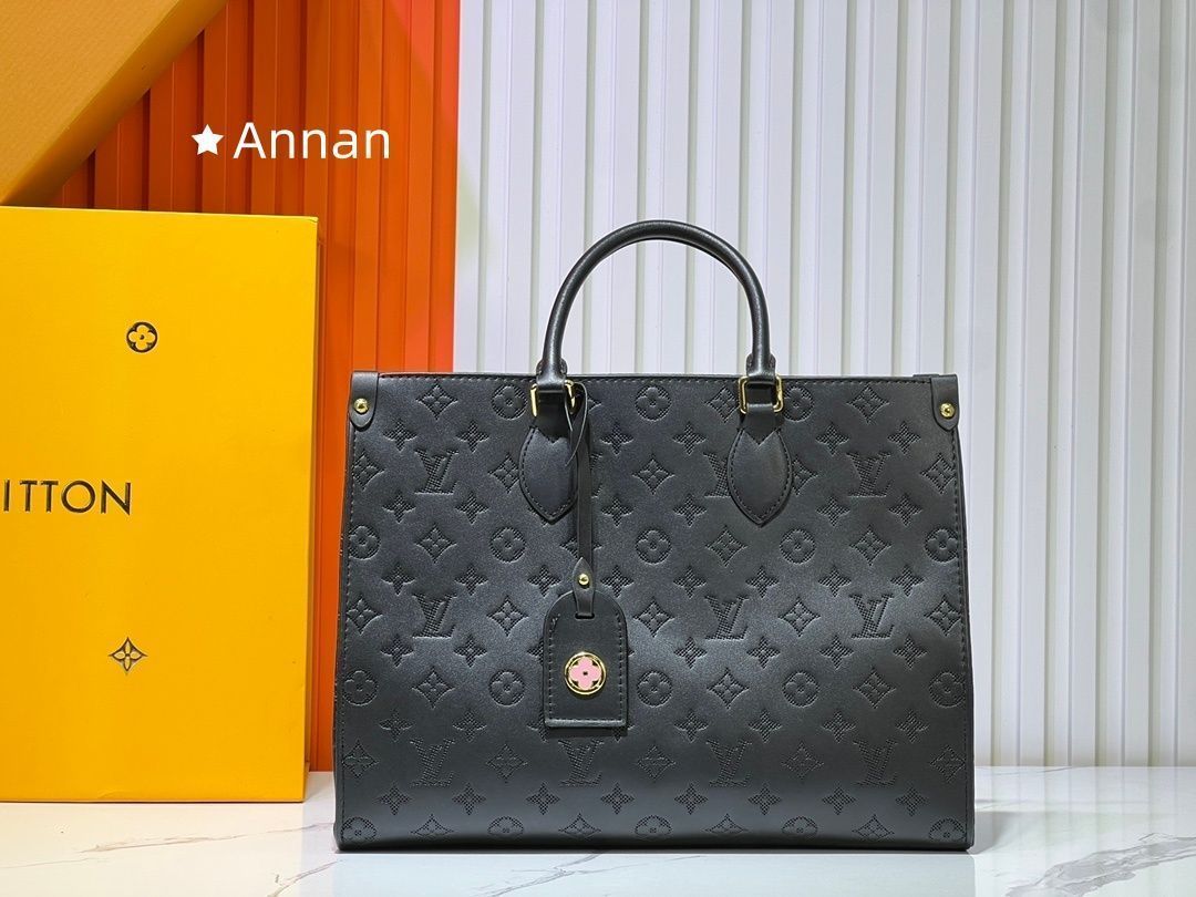 美品 期間限定☆ LOUIS VUITTON ルイヴィトン 極美品 ンザゴー MM トートバッグ レディース
