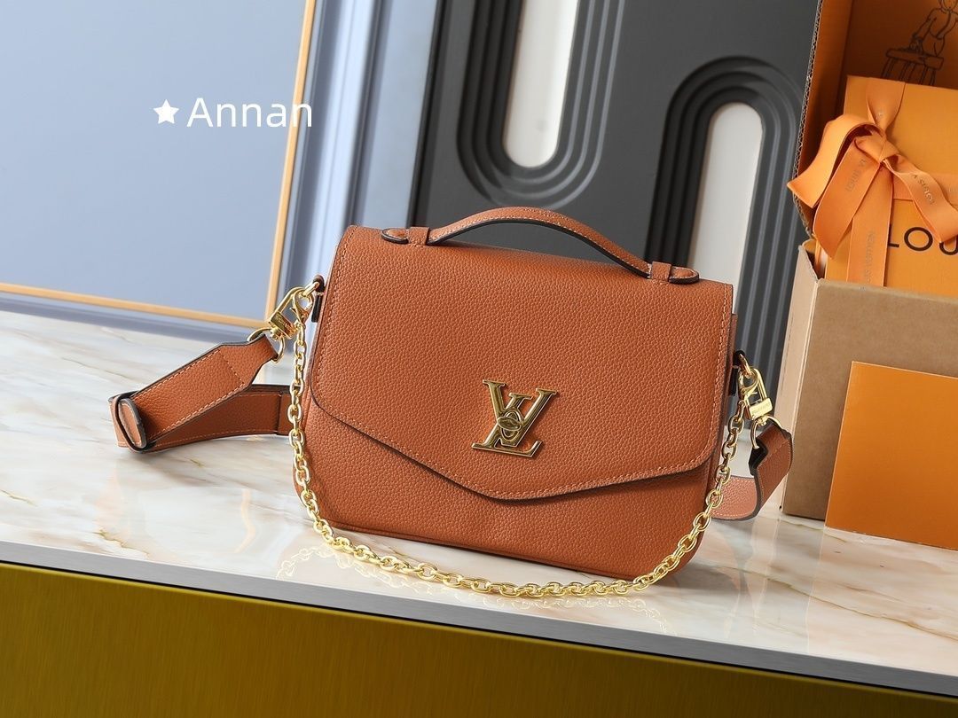 未使用に近い 美品★ LOUIS VUITTON ルイヴィトン バッグ オックスフォード ショルダーバッグ