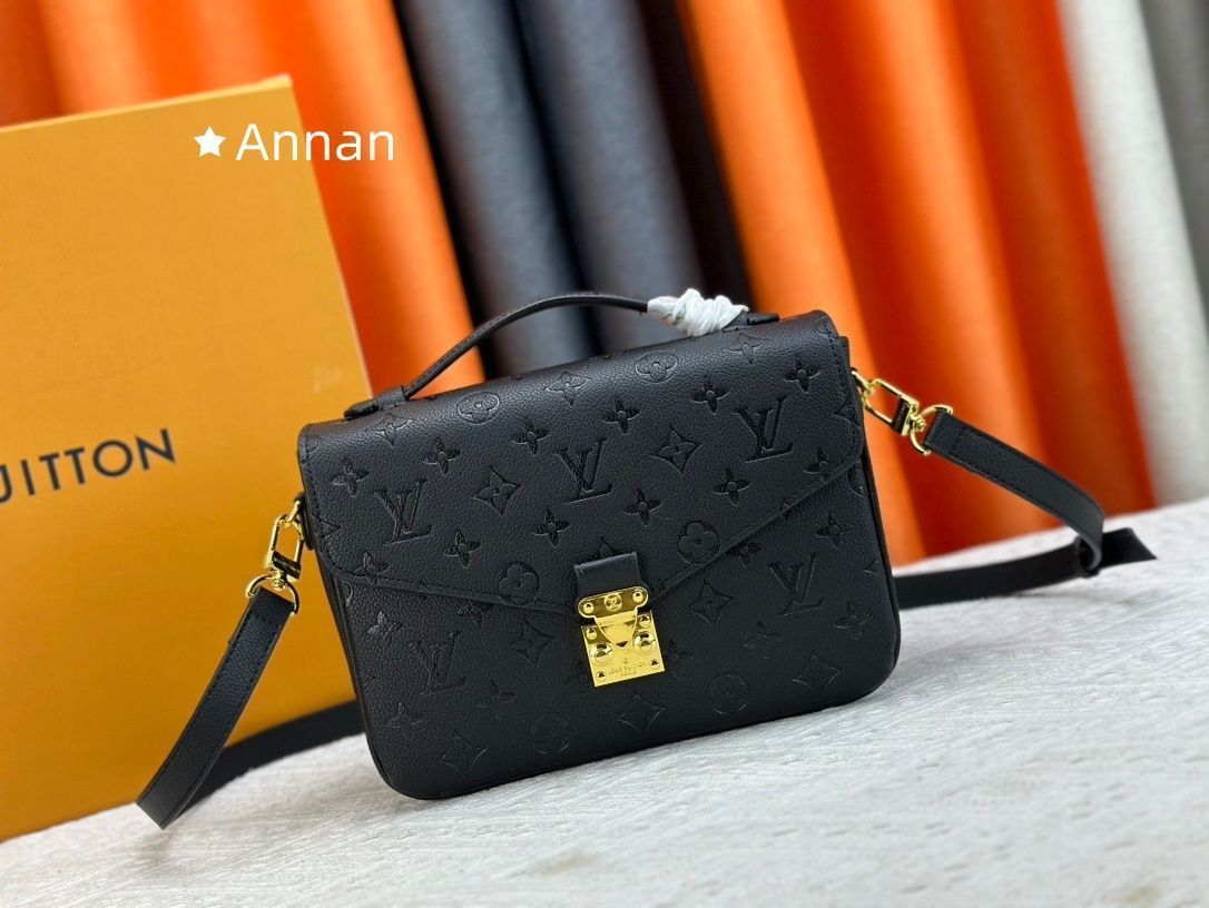 美品★ LV LOUIS VUITTON ルイヴィトン ショルダーバッグ レディース ポシェット?メティス MM
