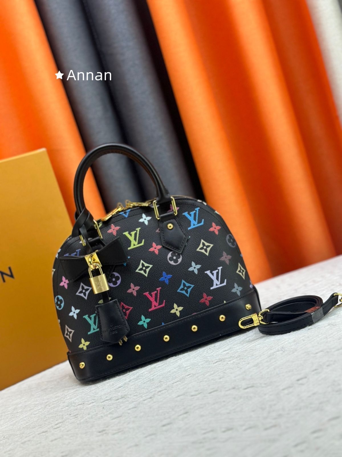 本日限定 LV LOUIS VUITTON ルイヴィトン ショルダーバッグ レディース アルマ BB