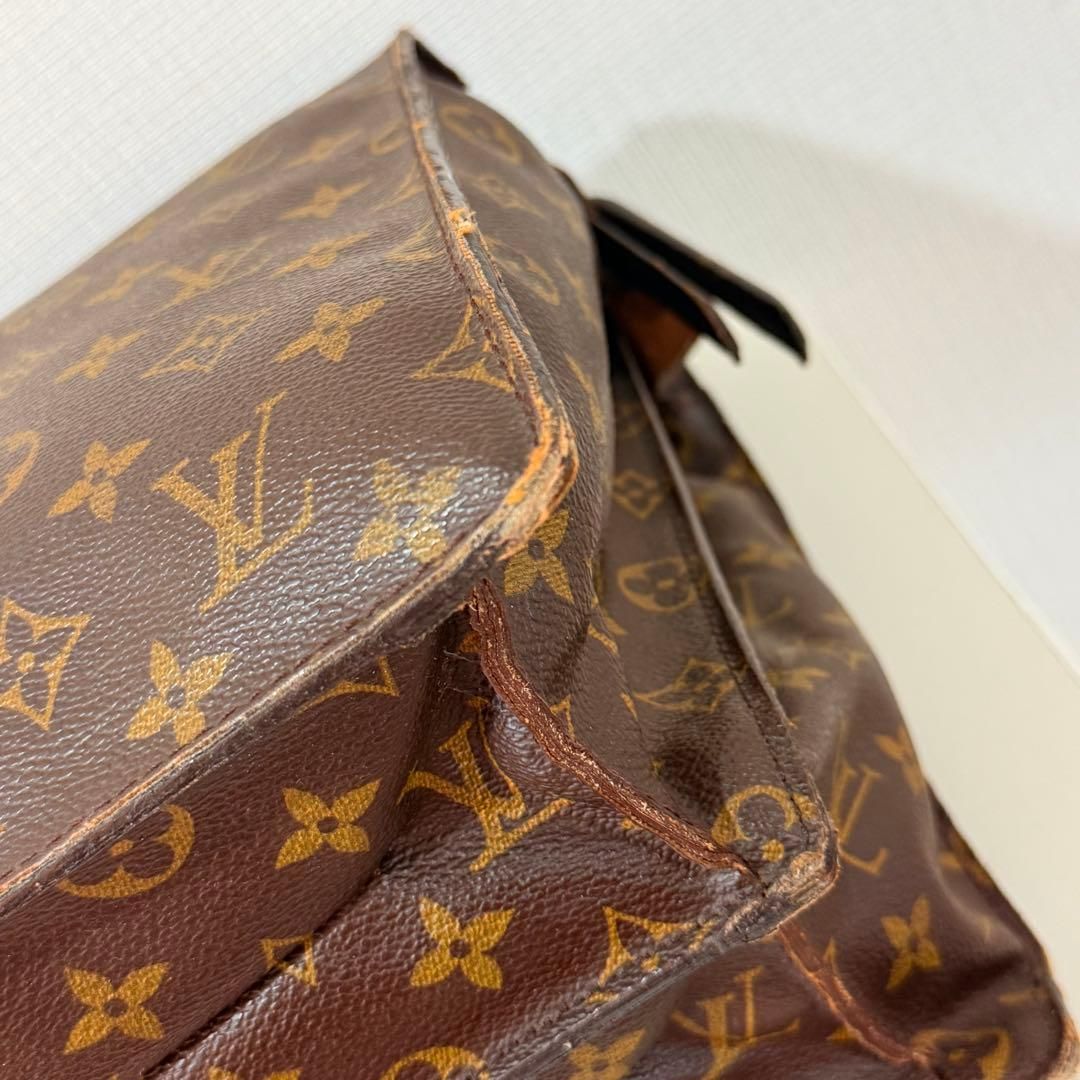 LOUIS VUITTON ルイヴィトン セルヴィエット フェルモワール - メルカリ
