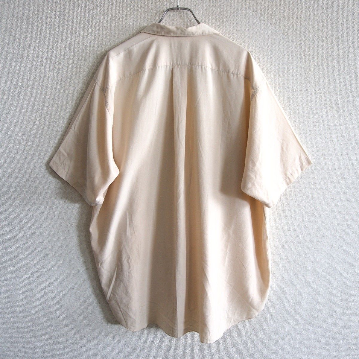 90s/アーカイブ】COMME des GARCONS HOMME【レーヨン ポリ オープン