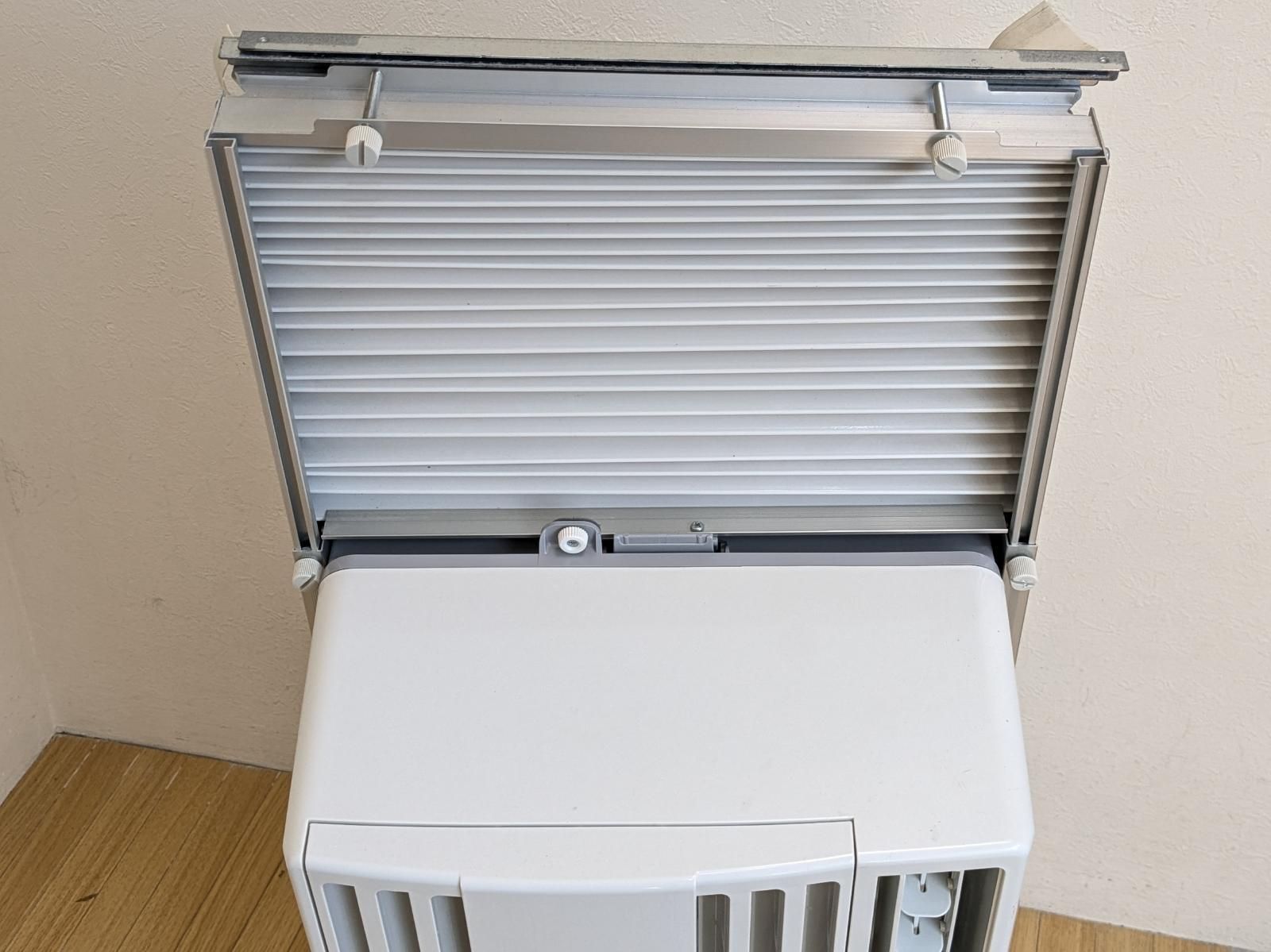 CORONA コロナ 窓用冷房専用エアコン CW-F1621BK ウインド1.6kW枠付 21