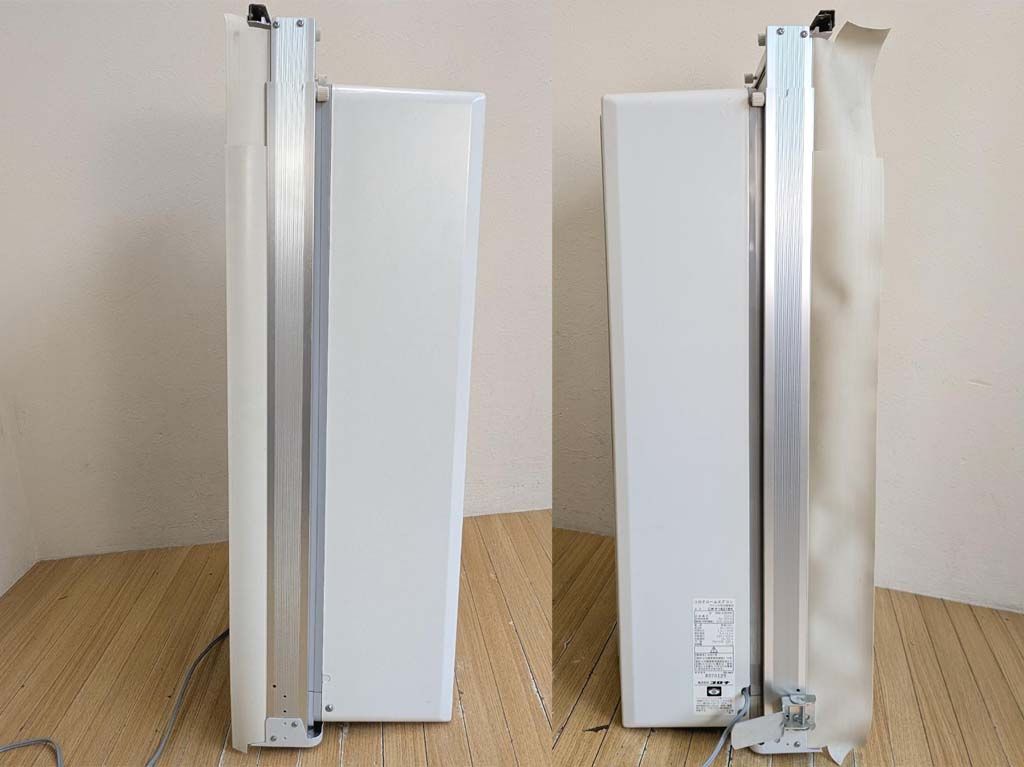 CORONA コロナ 窓用冷房専用エアコン CW-F1621BK ウインド1.6kW枠付 21