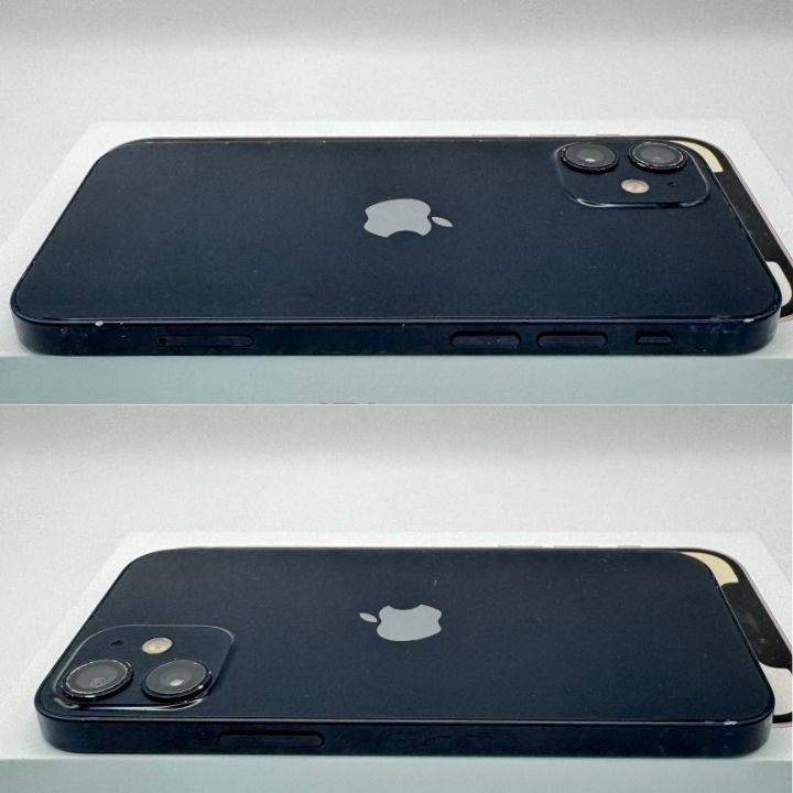 iPhone 12 mini 128GB ブラック SIMフリー 新品BT - メルカリ