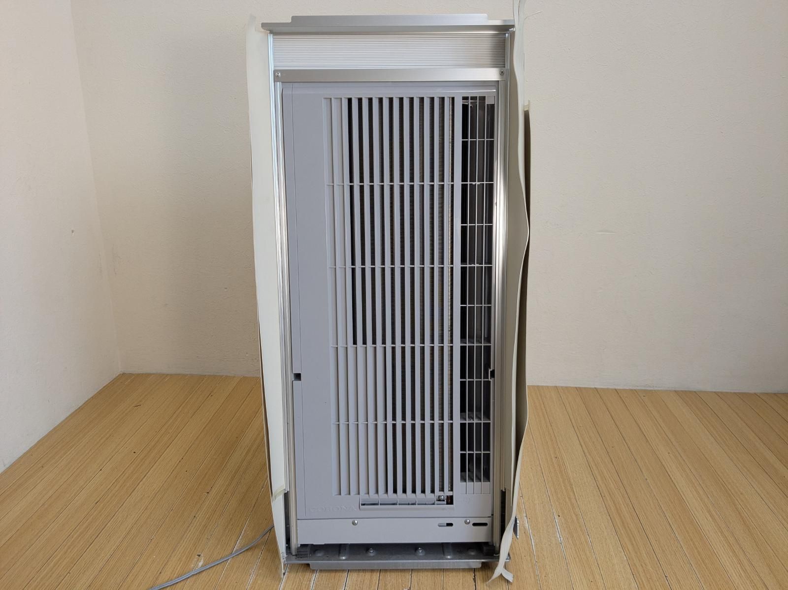 CORONA コロナ 窓用冷房専用エアコン CW-F1625R ウインド1.6KW 2025年
