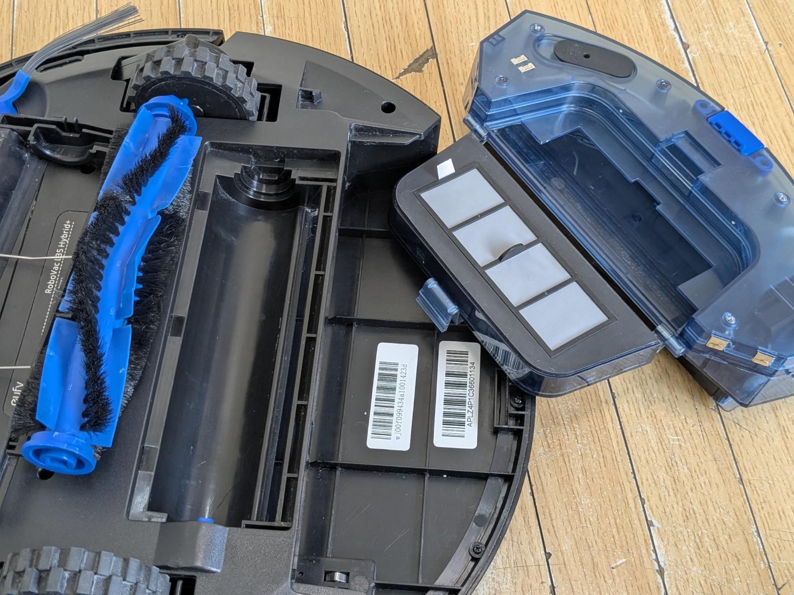 Anker eufy ユーフィ RoboVac L35 Hybrid+ ロボット掃除機 ロボロック