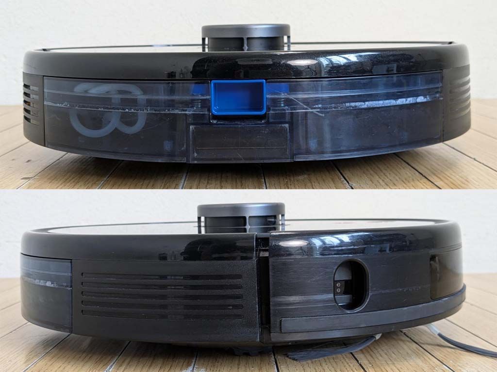 【美品】Anker Eufy RoboVac L35 Hybrid+ 水拭き Anker eufy ユーフィ RoboVac L35 Hybrid+ ロボット掃除機 ロボロック