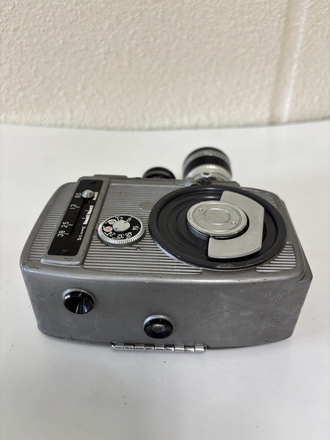 ジャンク】YASHICA ヤシカ Yashica-8 8mm シネカメラ CINE YASHINON