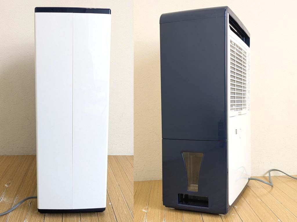 CORONAコロナ 衣類乾燥除湿機 CD-H1819 エレガントブルー除湿能力日