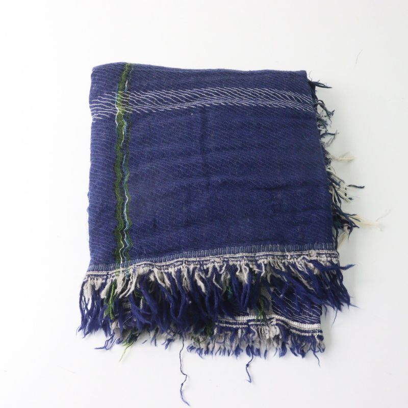 タマキニイメ 玉木新雌 tamaki niime roots shawl MIDDLE ルーツ