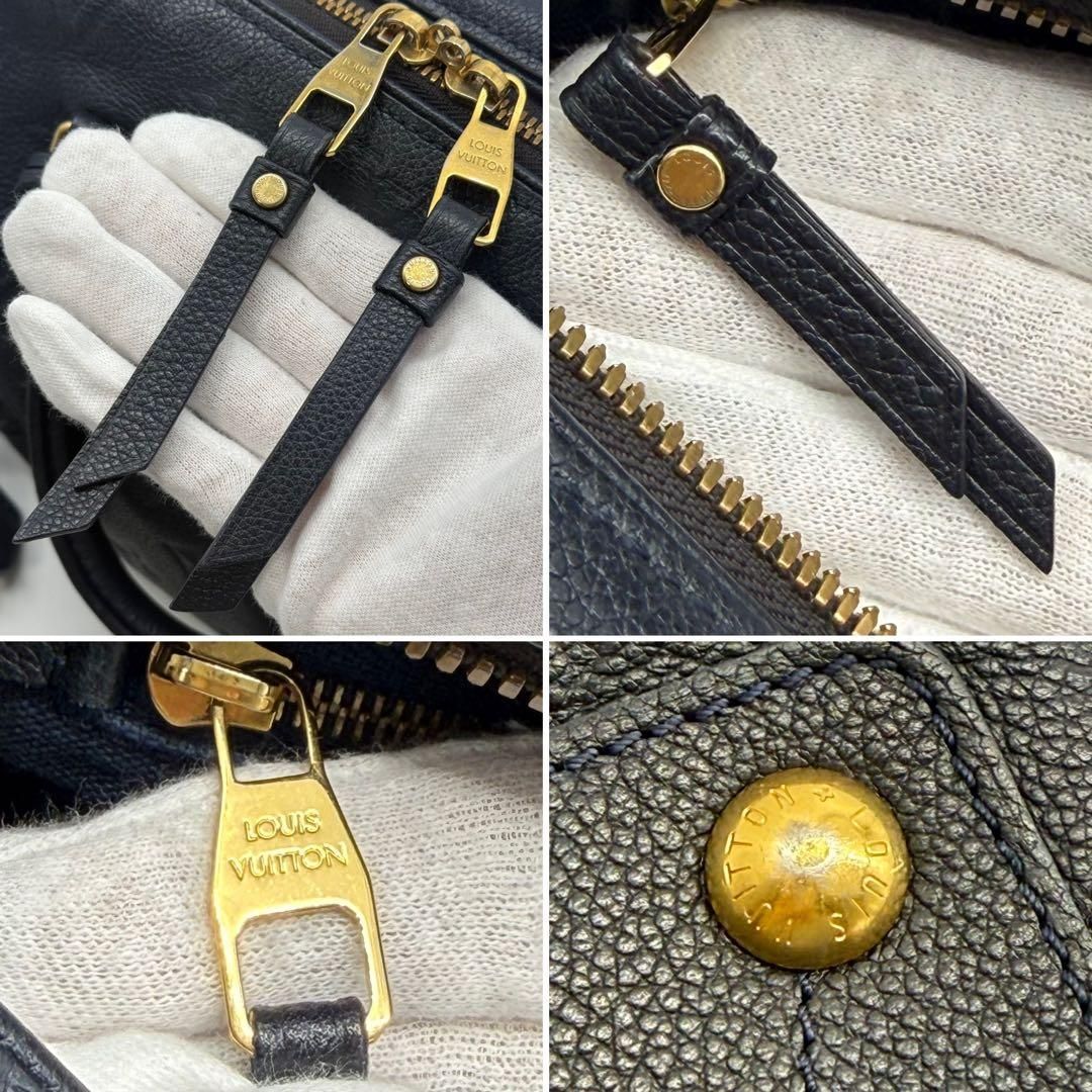 極美品✨ルイヴィトン アンプラント スピーディ25 バンドリエール 2way