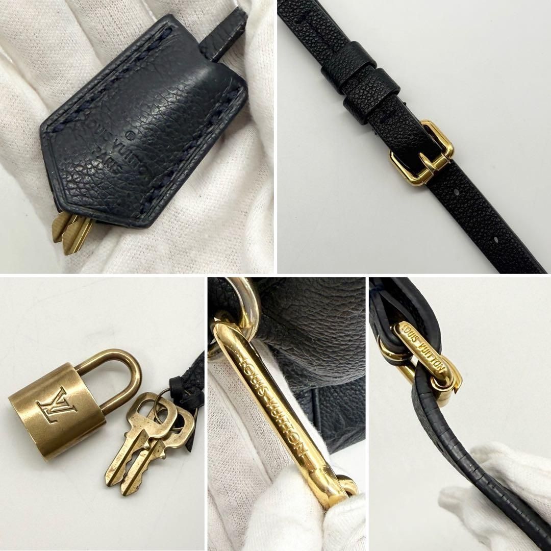 極美品✨ルイヴィトン アンプラント スピーディ25 バンドリエール 2way