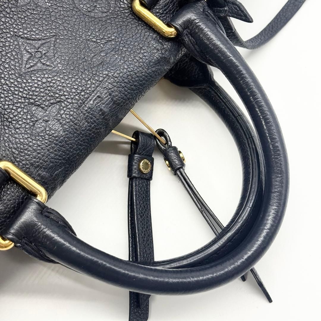 極美品✨ルイヴィトン アンプラント スピーディ25 バンドリエール 2way