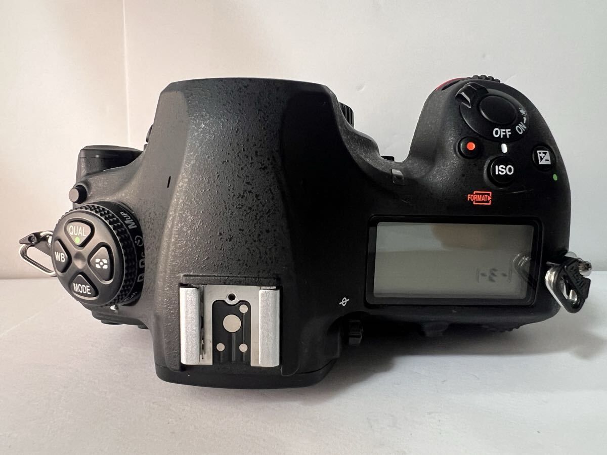 ☆極上美品☆ 《ショット数6279回》Nikon ニコン D850 ボディ ☆動作