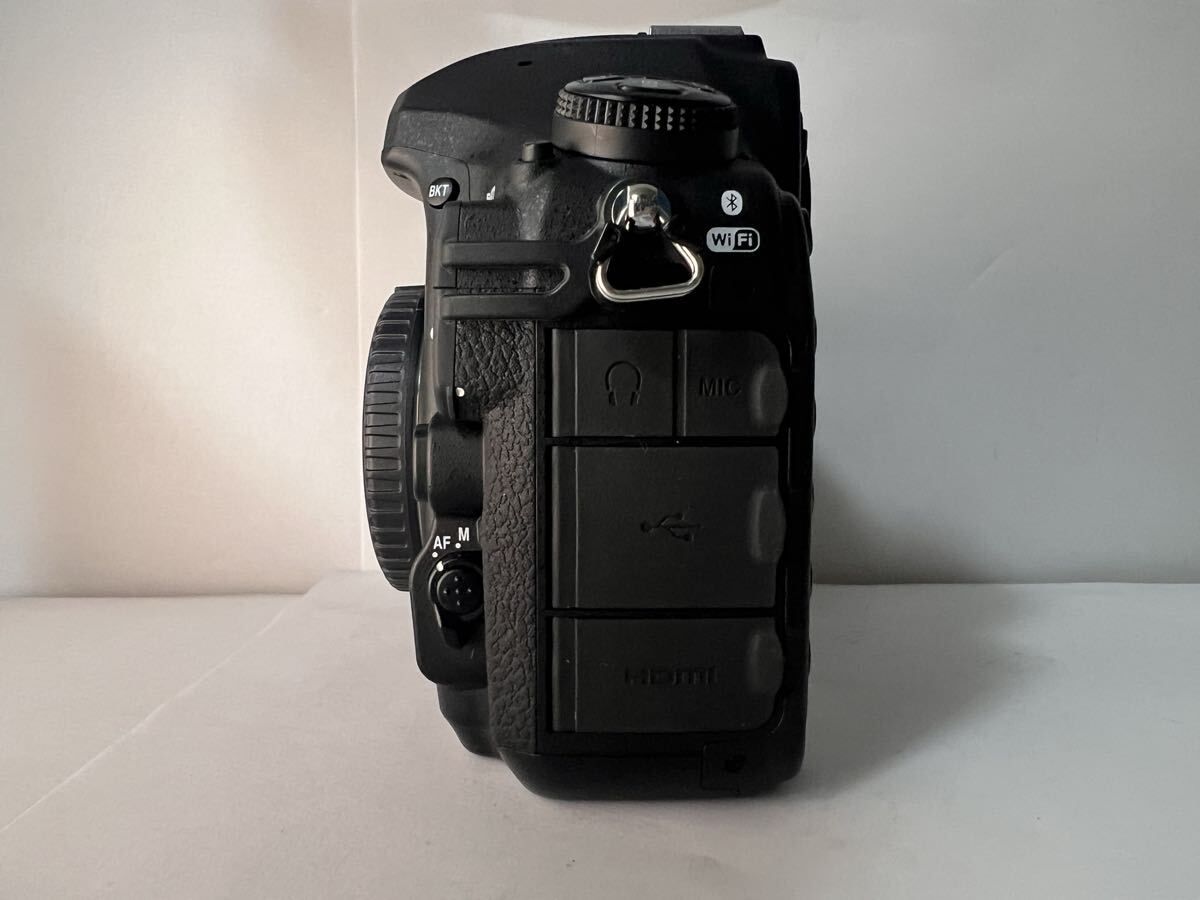 ☆極上美品☆ 《ショット数6279回》Nikon ニコン D850 ボディ ☆動作