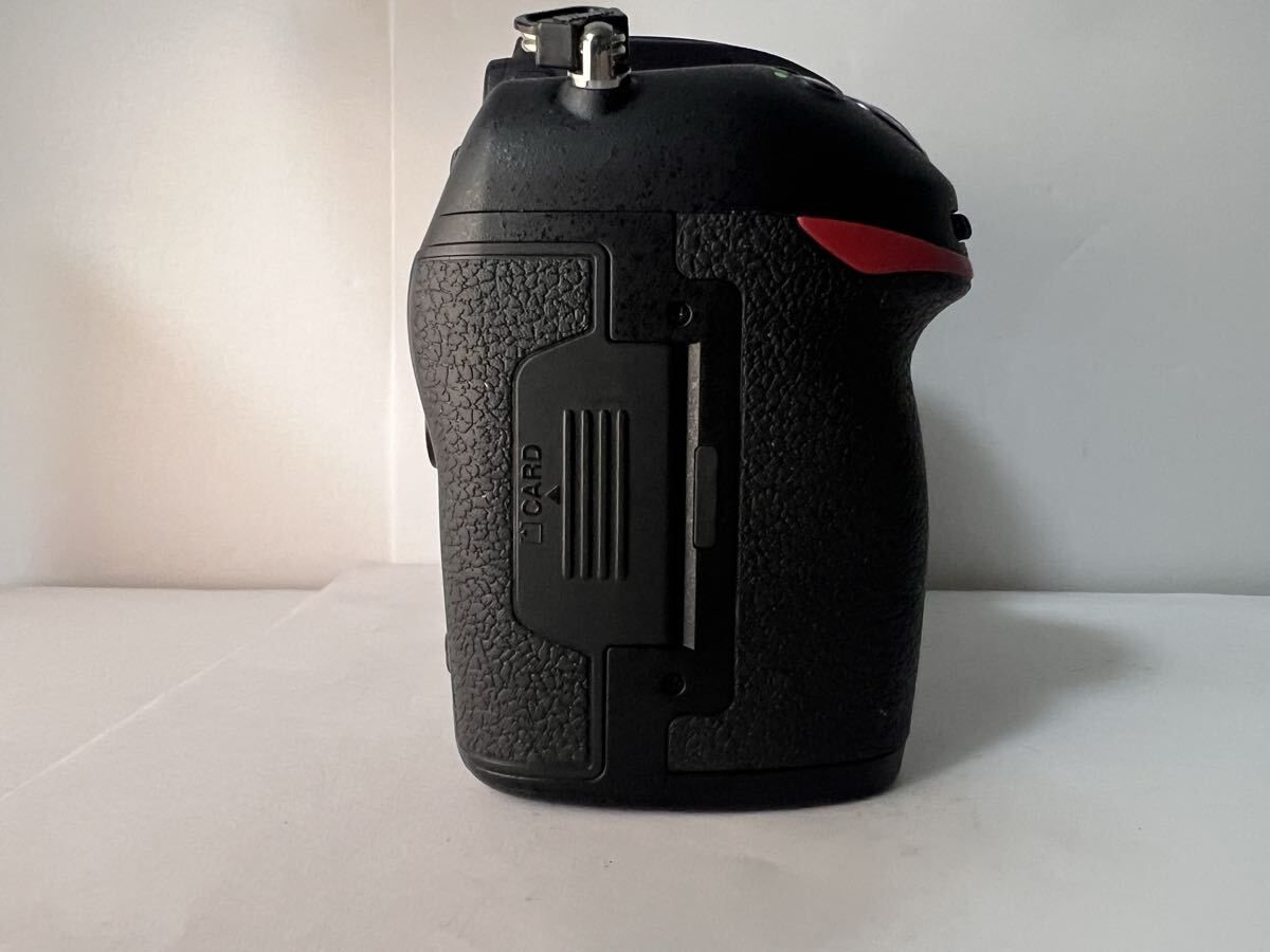 ☆極上美品☆ 《ショット数6279回》Nikon ニコン D850 ボディ ☆動作