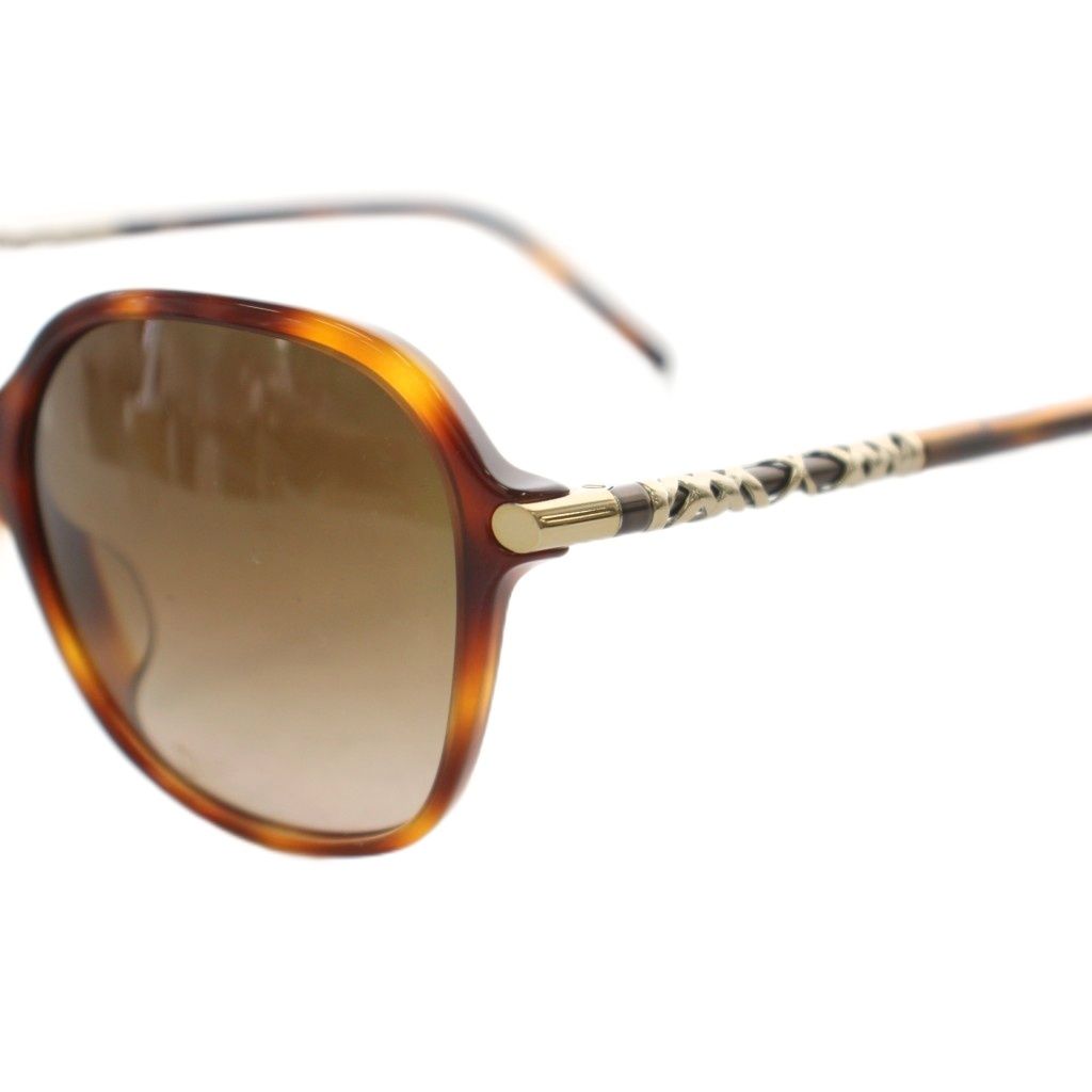 バーバリー BURBERRY サングラス 59□16 145 茶 ブラウン B4228-F /AN