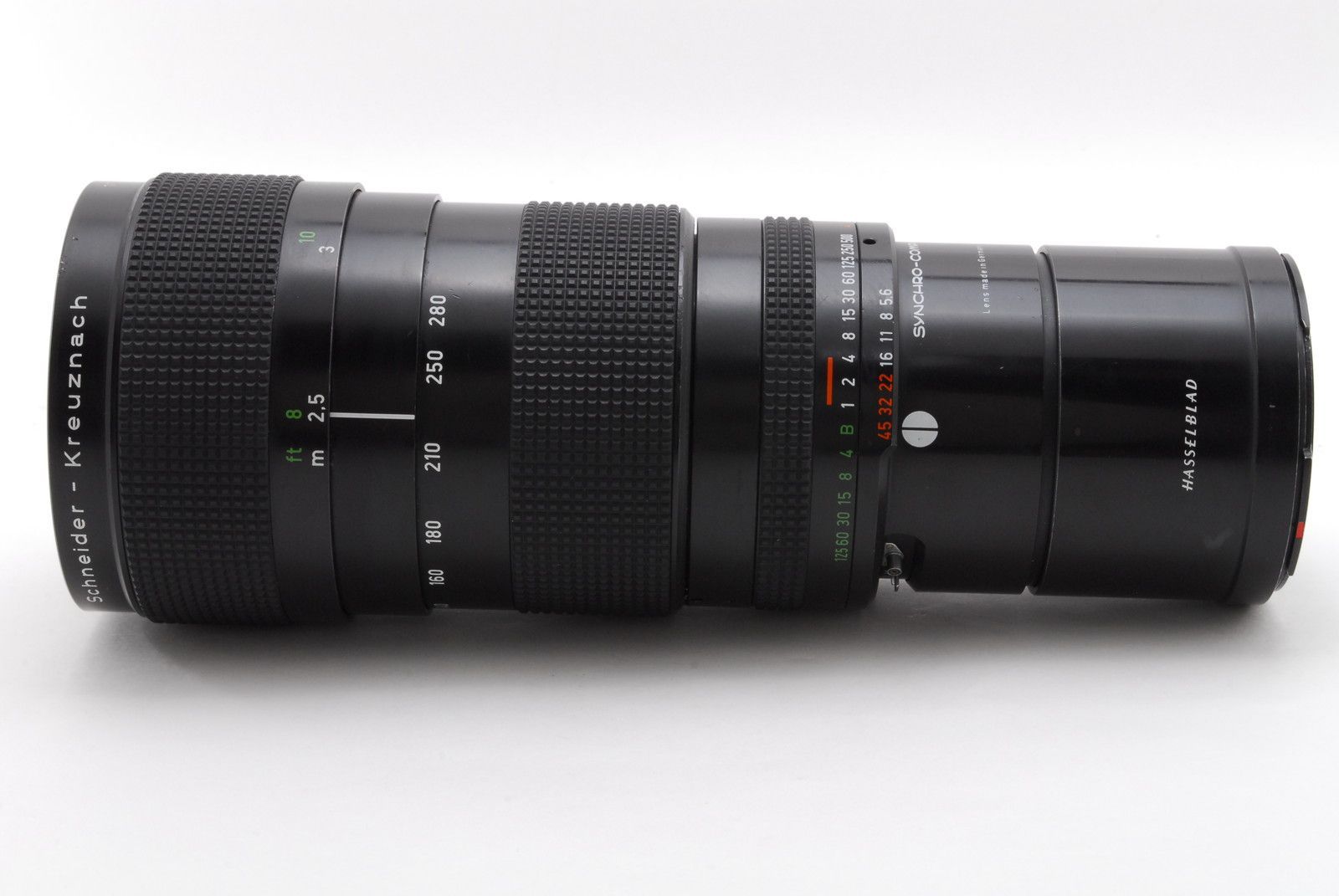 Hasselblad Schneider Kreuznach C 140-280mm f5.6 Variogon L0853