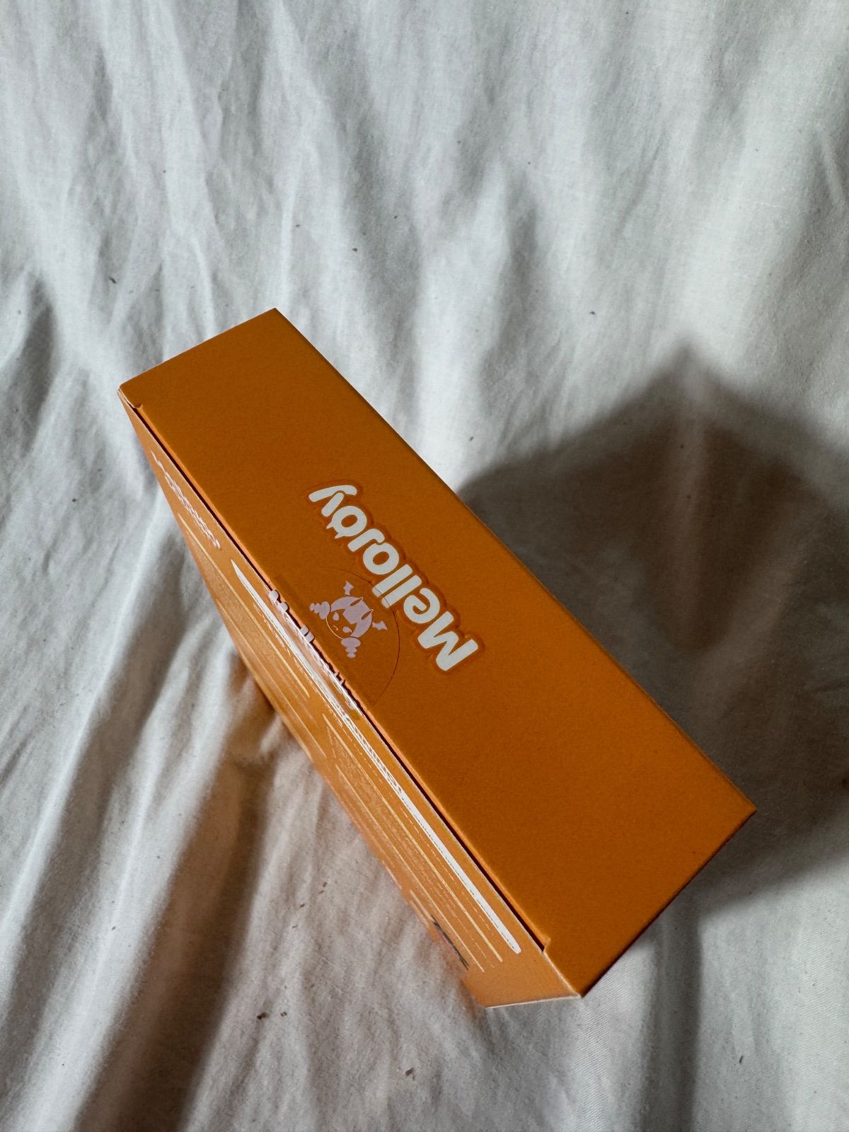 未開封 Mellojoy - クリーミークリーム——ミディアムサイズ(中号M