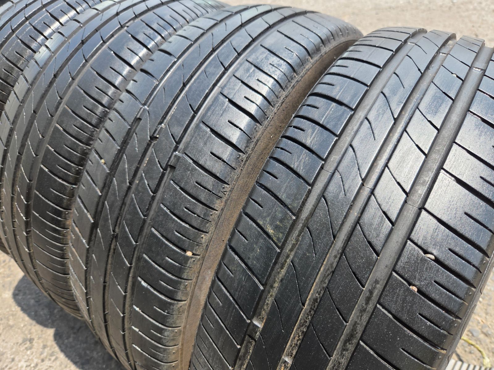 送料無料!! 165/55R15 4本 MARQUIS 22年 N-BOX N-WGN タント ムーブ