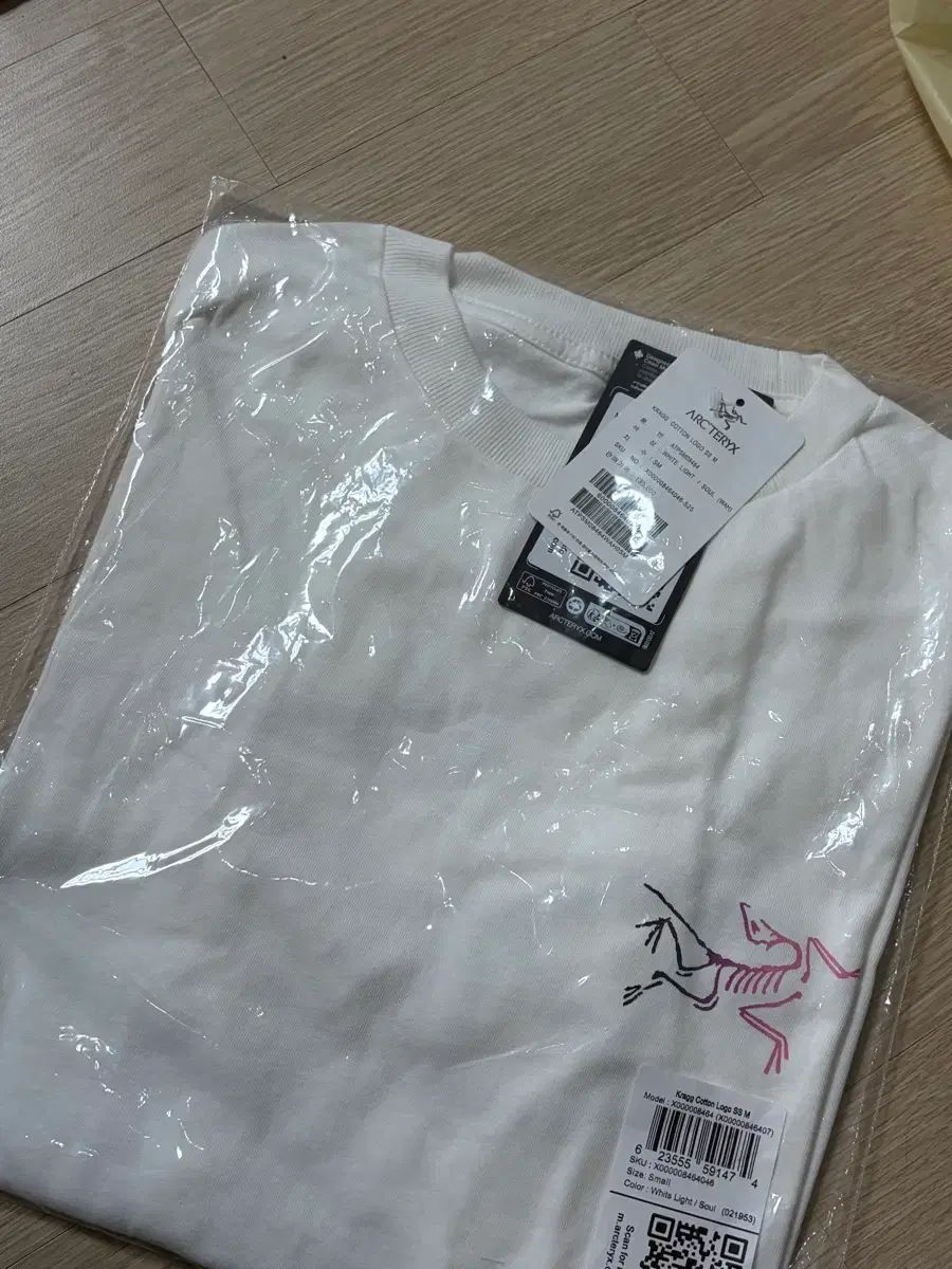 ARC'TERYX アークテリクスArcs アークス 半袖 s